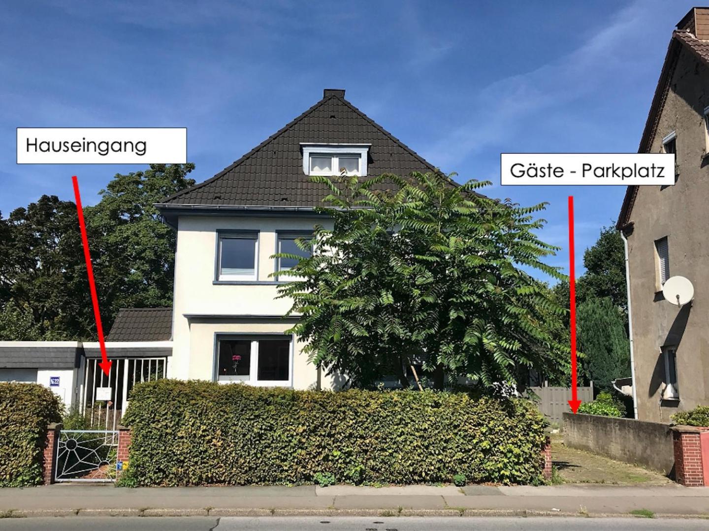 Appartement Gemuetliche Mit Balkon, Verkehrsguenstig Gelegen