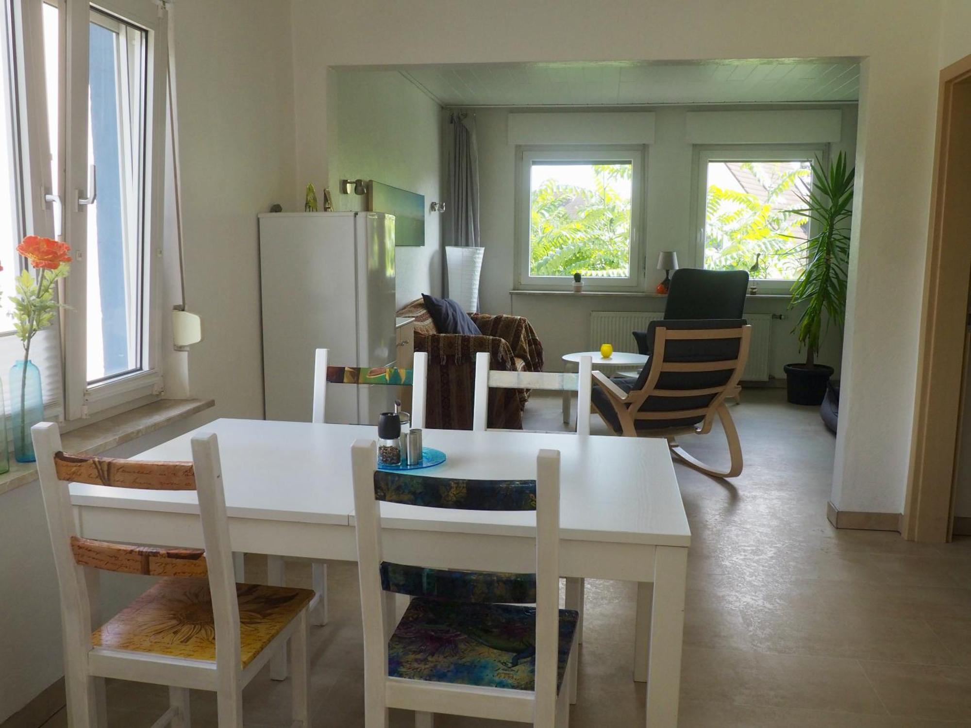 Gemuetliche Mit Balkon, Verkehrsguenstig Gelegen * Dortmund