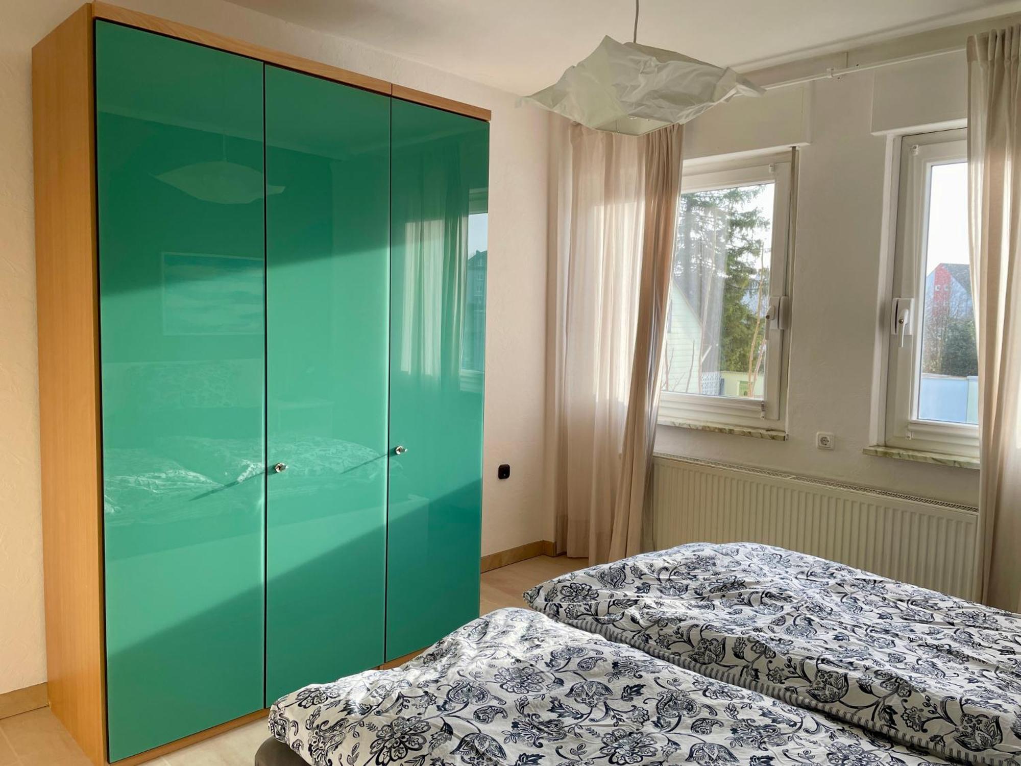 Gemuetliche Mit Balkon, Verkehrsguenstig Gelegen Appartement