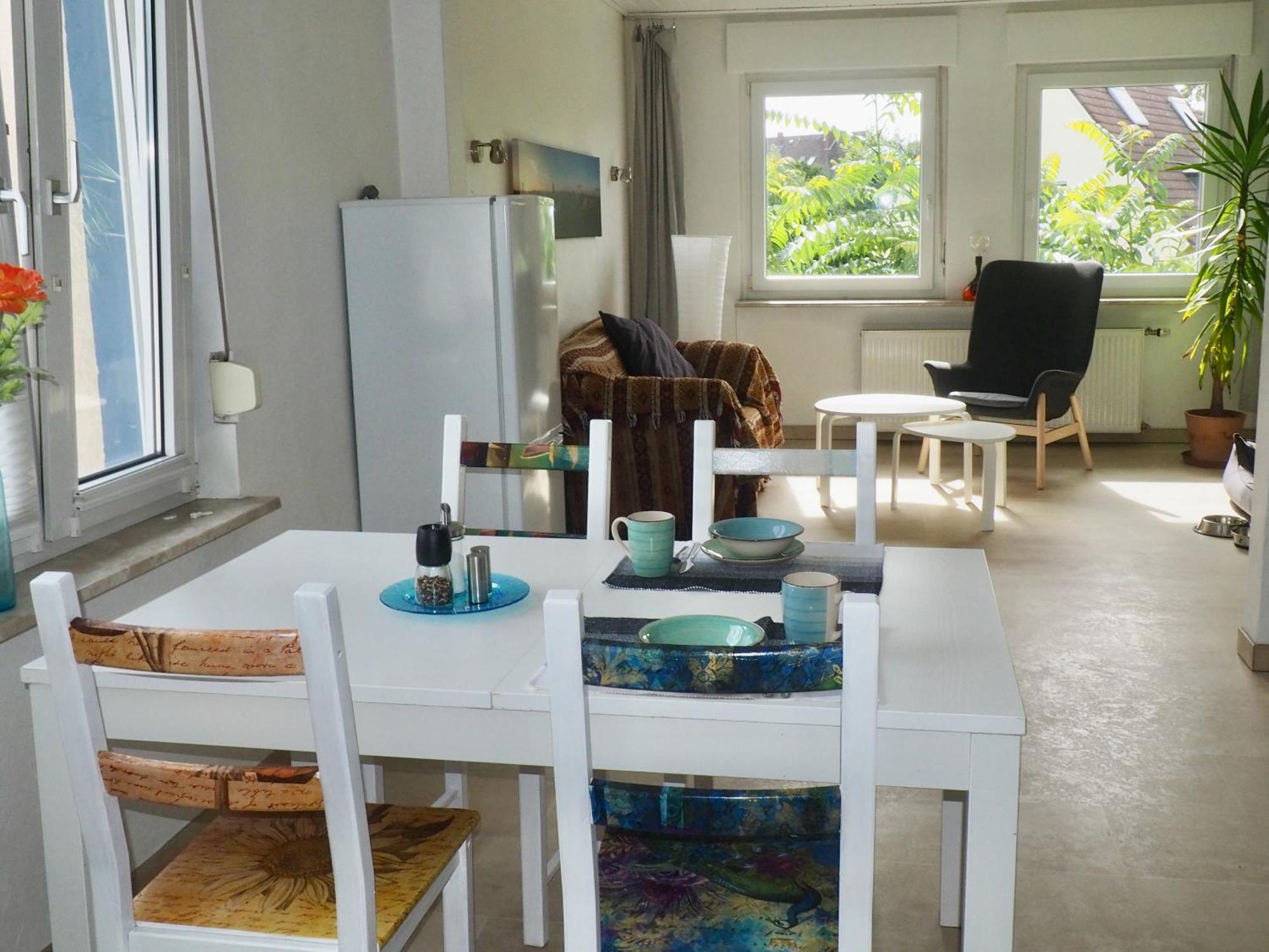 Gemuetliche Mit Balkon, Verkehrsguenstig Gelegen Appartement *