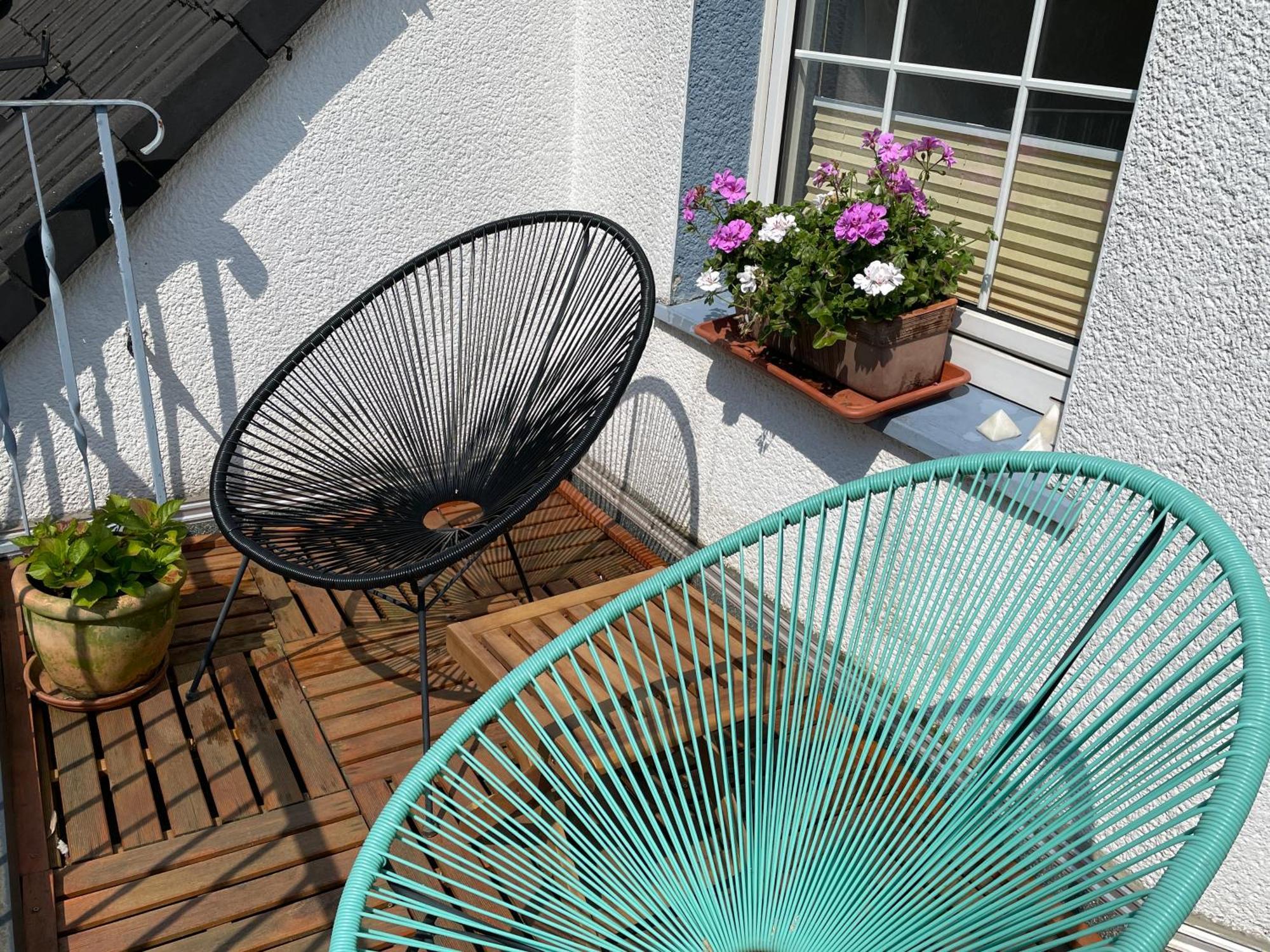 Gemuetliche Mit Balkon, Verkehrsguenstig Gelegen Appartement Dortmund