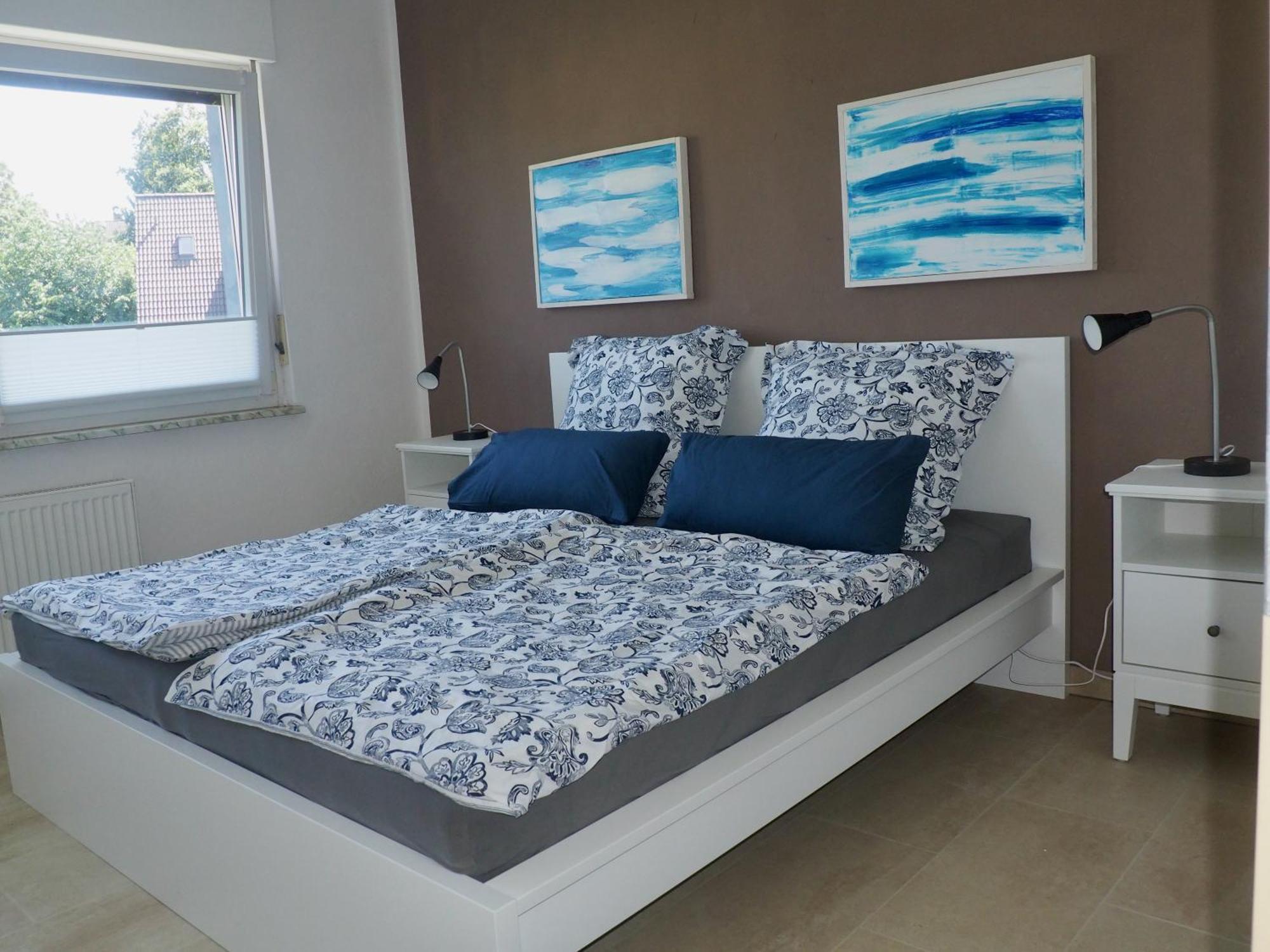 Gemuetliche Mit Balkon, Verkehrsguenstig Gelegen Apartamento *